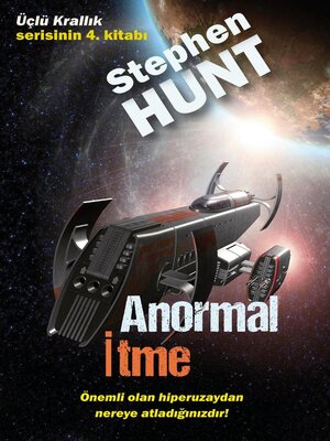 cover image of Anormal İtme